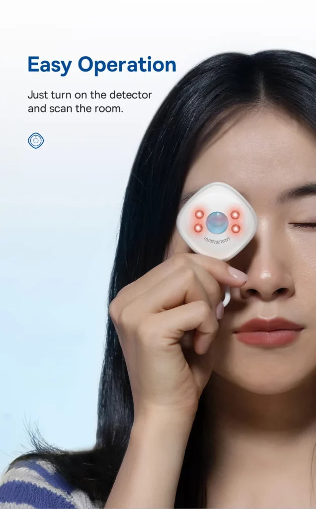 Hidden Camera Detector