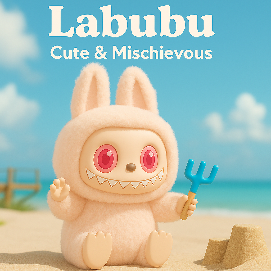 LABUBU – Global Viral Sensation Now in India !