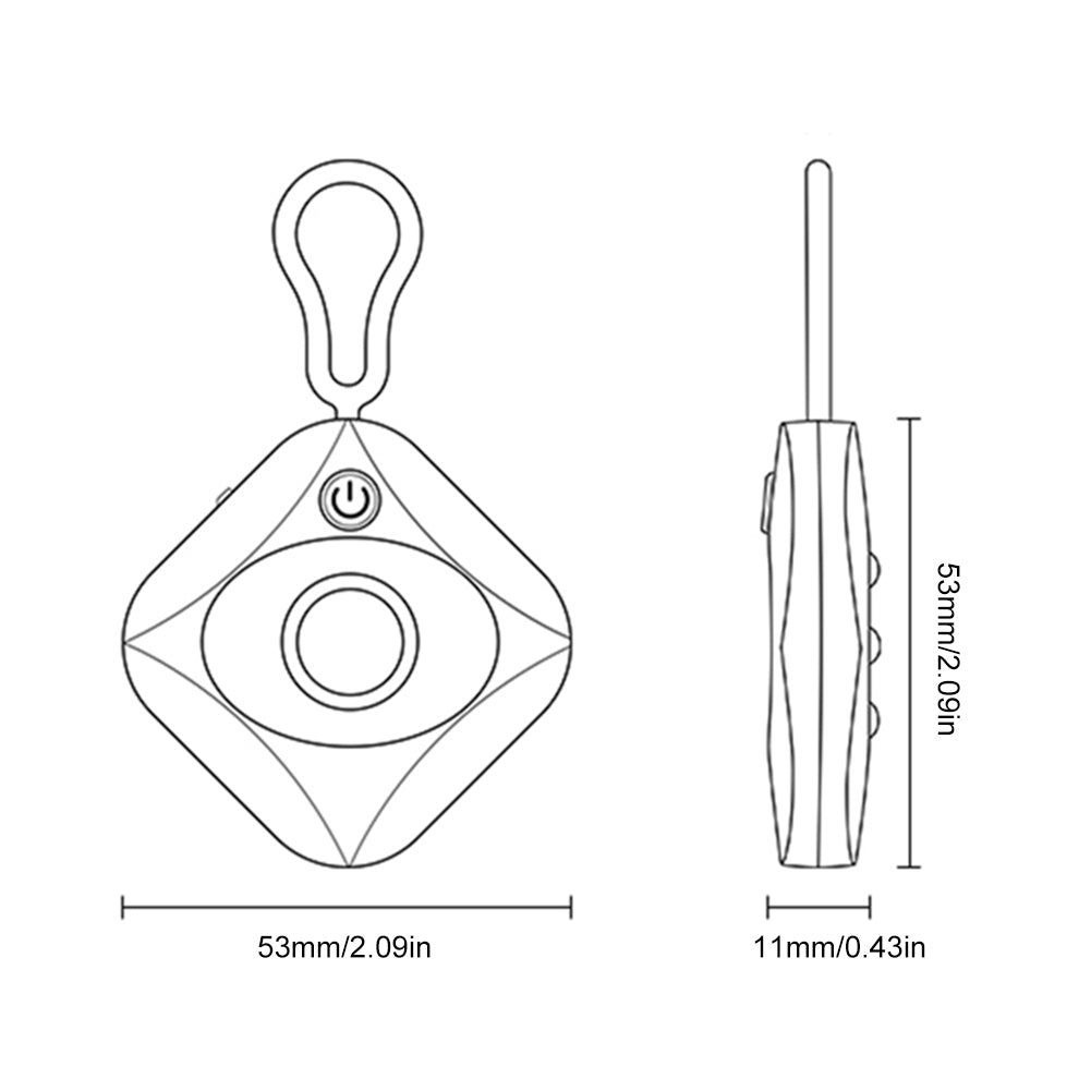 Hidden Camera Detector