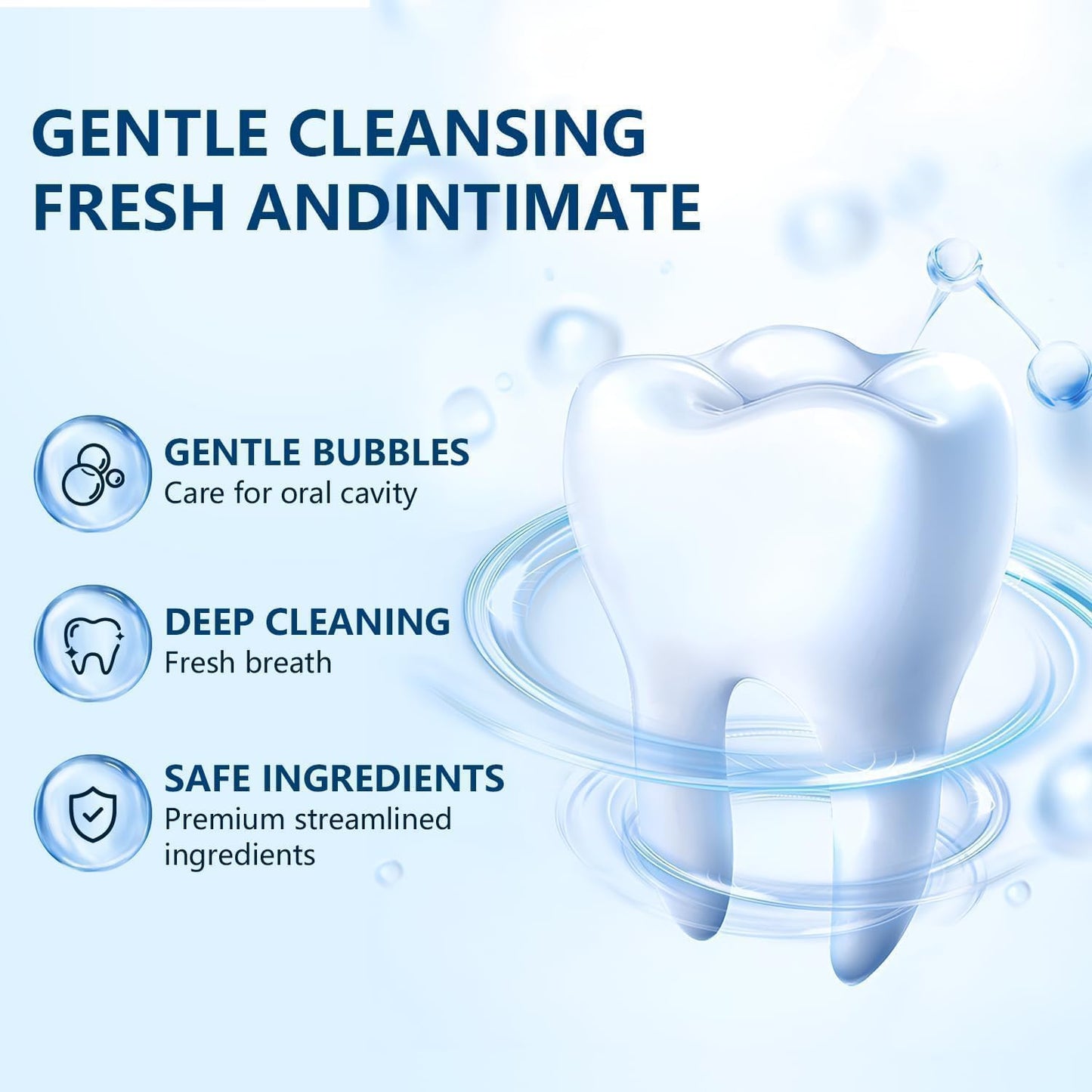 Hydroxyapatite Toothpaste - Buy 1 get 1 Free