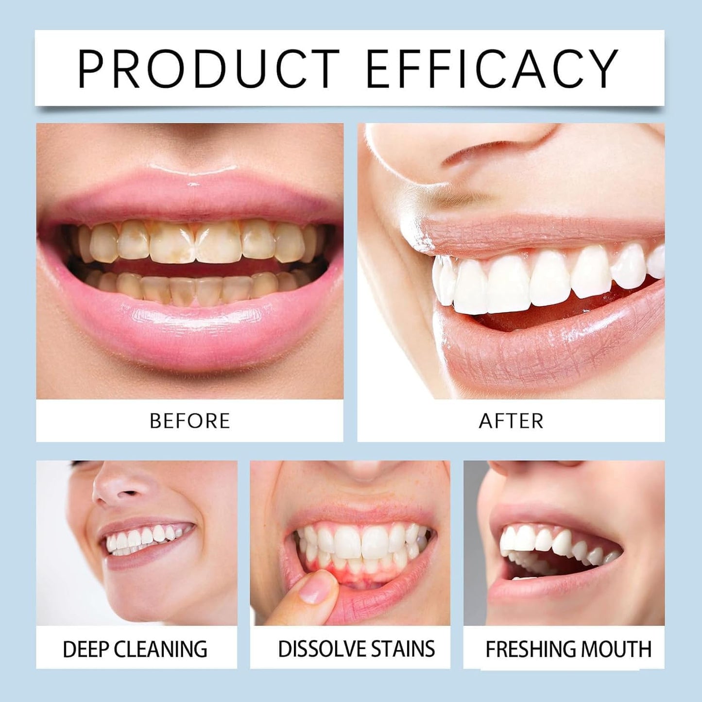 Hydroxyapatite Toothpaste - Buy 1 get 1 Free