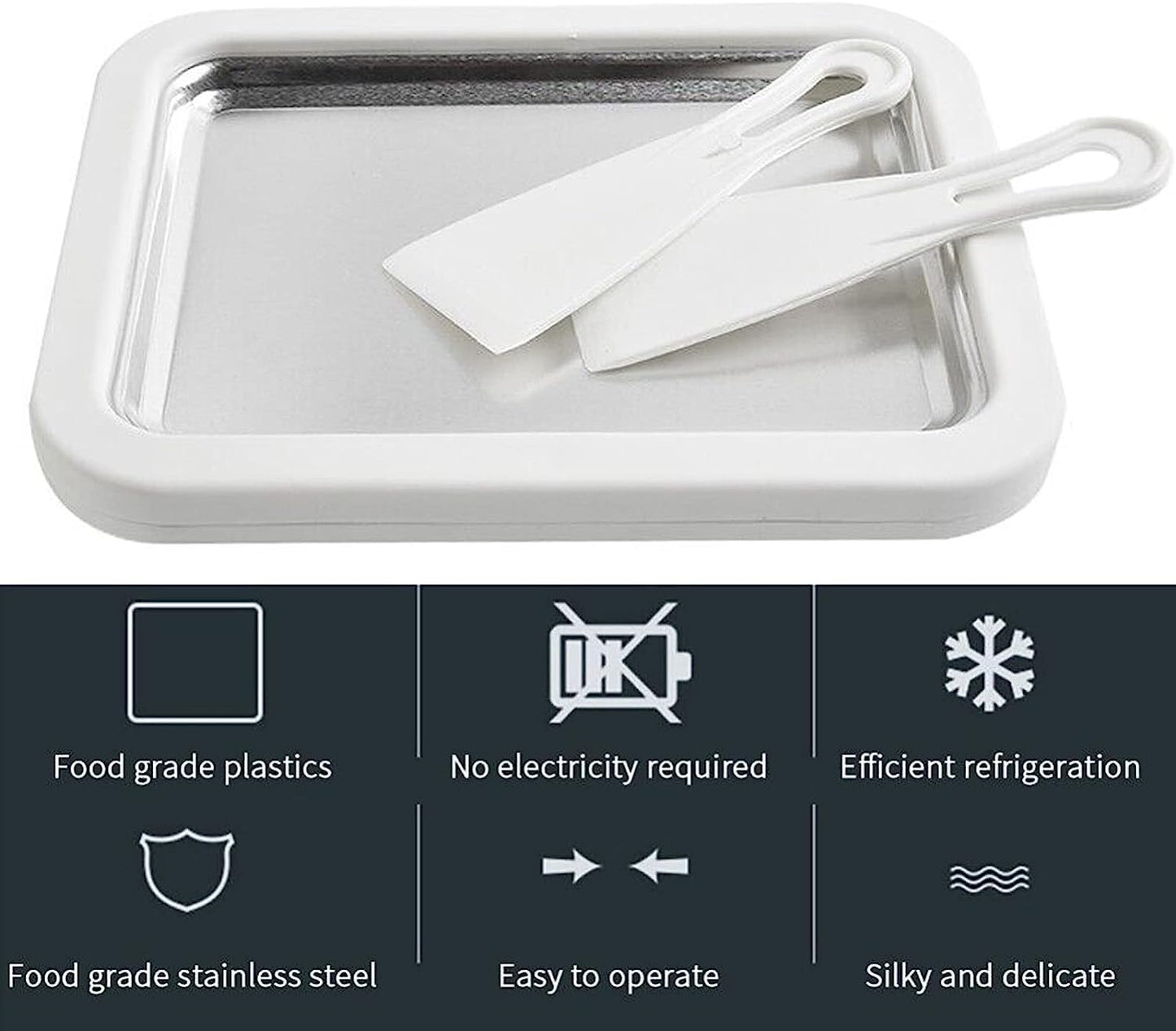 Instant Ice Cream Maker DIY