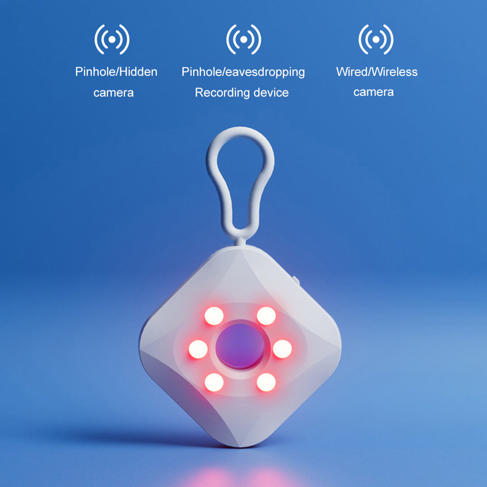 Hidden Camera Detector