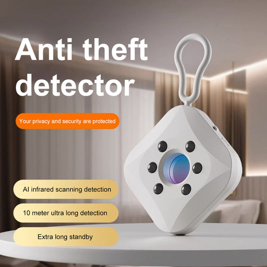 Hidden Camera Detector