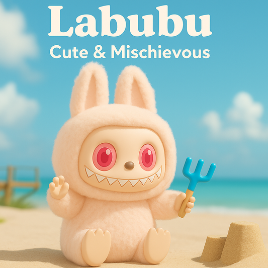 LABUBU – Global Viral Sensation Now in India !