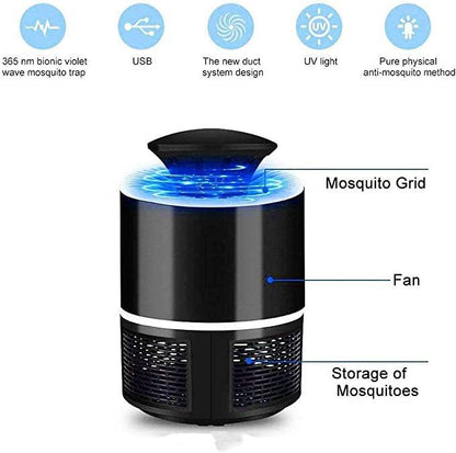 Electronic LED Mosquito Killer Machine Lamp
