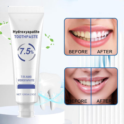 Hydroxyapatite Toothpaste  - Buy 1 get 1 Free