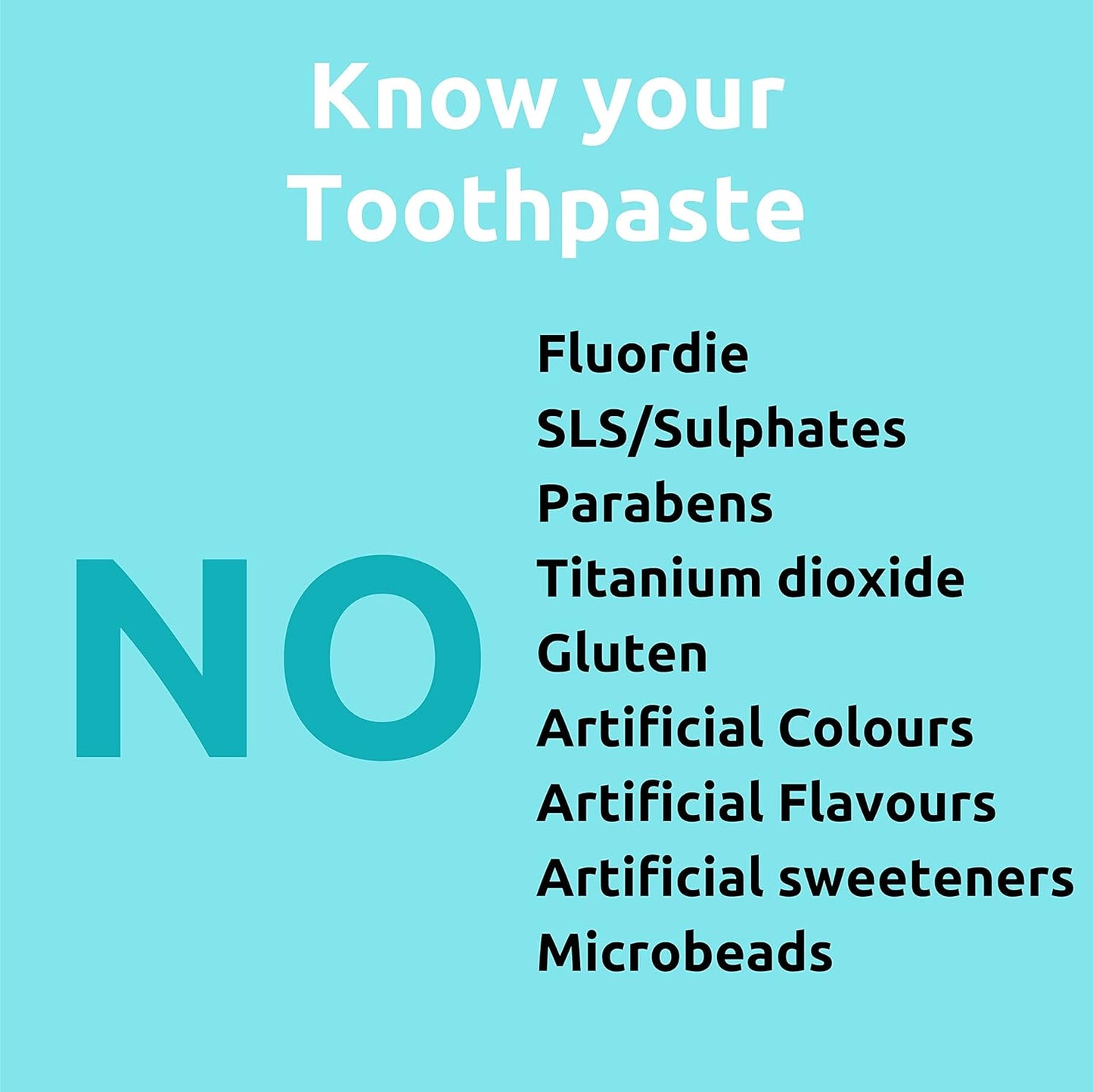 Hydroxyapatite Toothpaste  - Buy 1 get 1 Free