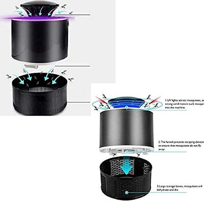 Electronic LED Mosquito Killer Machine Lamp