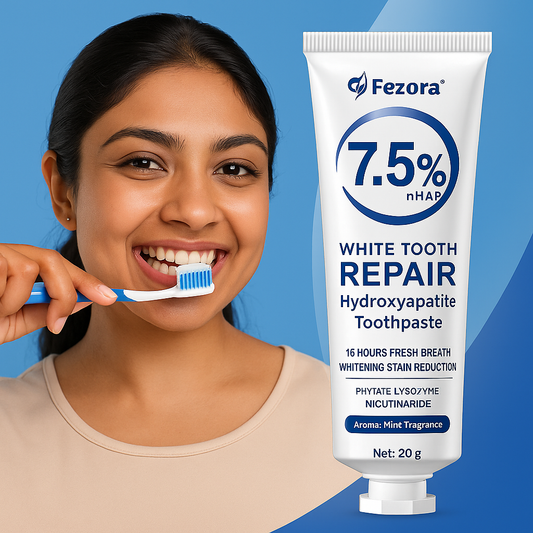 Hydroxyapatite Toothpaste  - Buy 1 get 1 Free