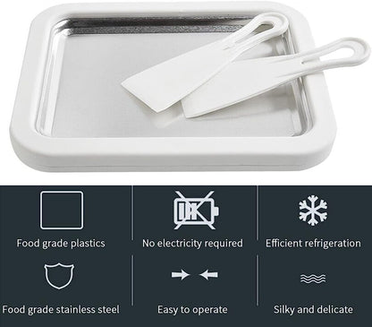 Instant Ice Cream Maker DIY