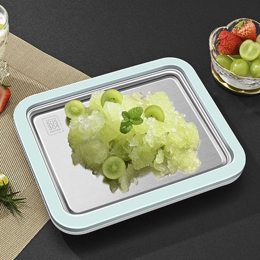 Instant Ice Cream Maker DIY
