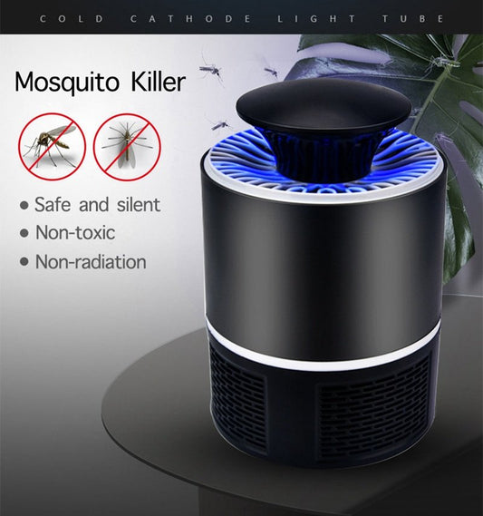 Electronic LED Mosquito Killer Machine Lamp